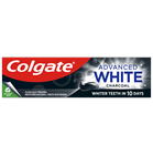 COLGATE fogkrém Advanced white charcoal 75 ml