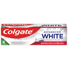 COLGATE fogkrém Advanced white Baking Soda 75 ml